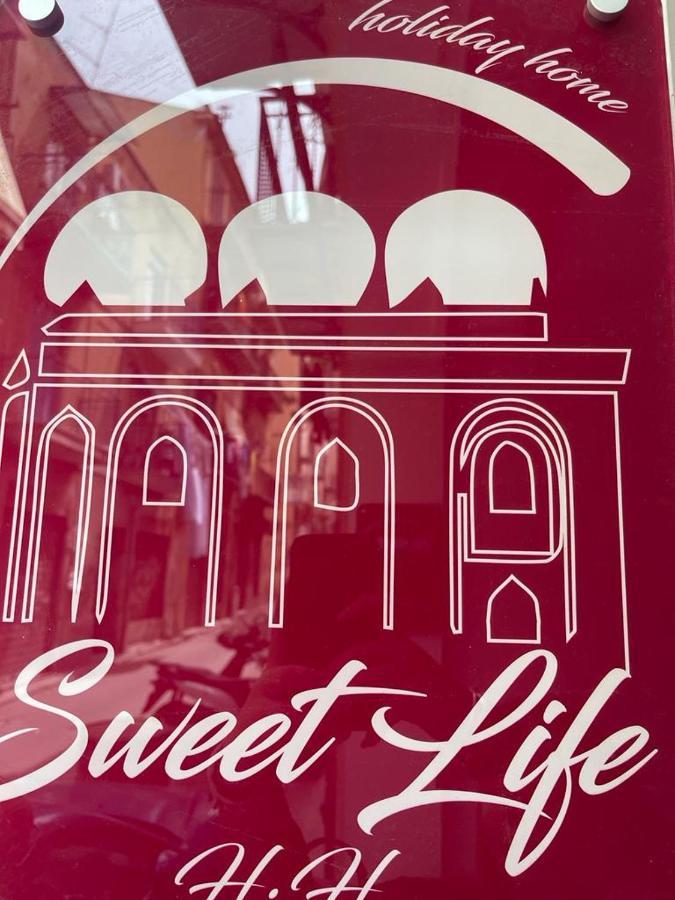 Sweet Life Aparthotel Palermo Esterno foto