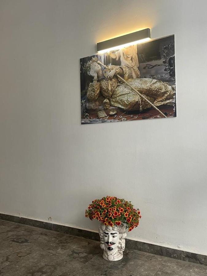 Sweet Life Aparthotel Palermo Esterno foto