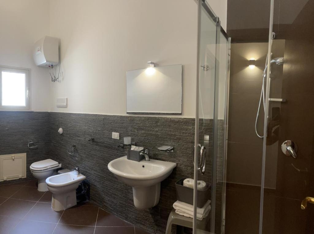 Sweet Life Aparthotel Palermo Esterno foto
