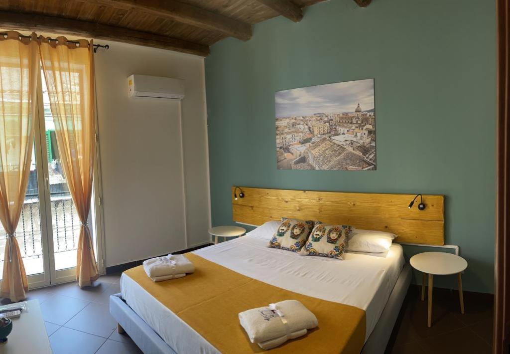 Sweet Life Aparthotel Palermo Esterno foto