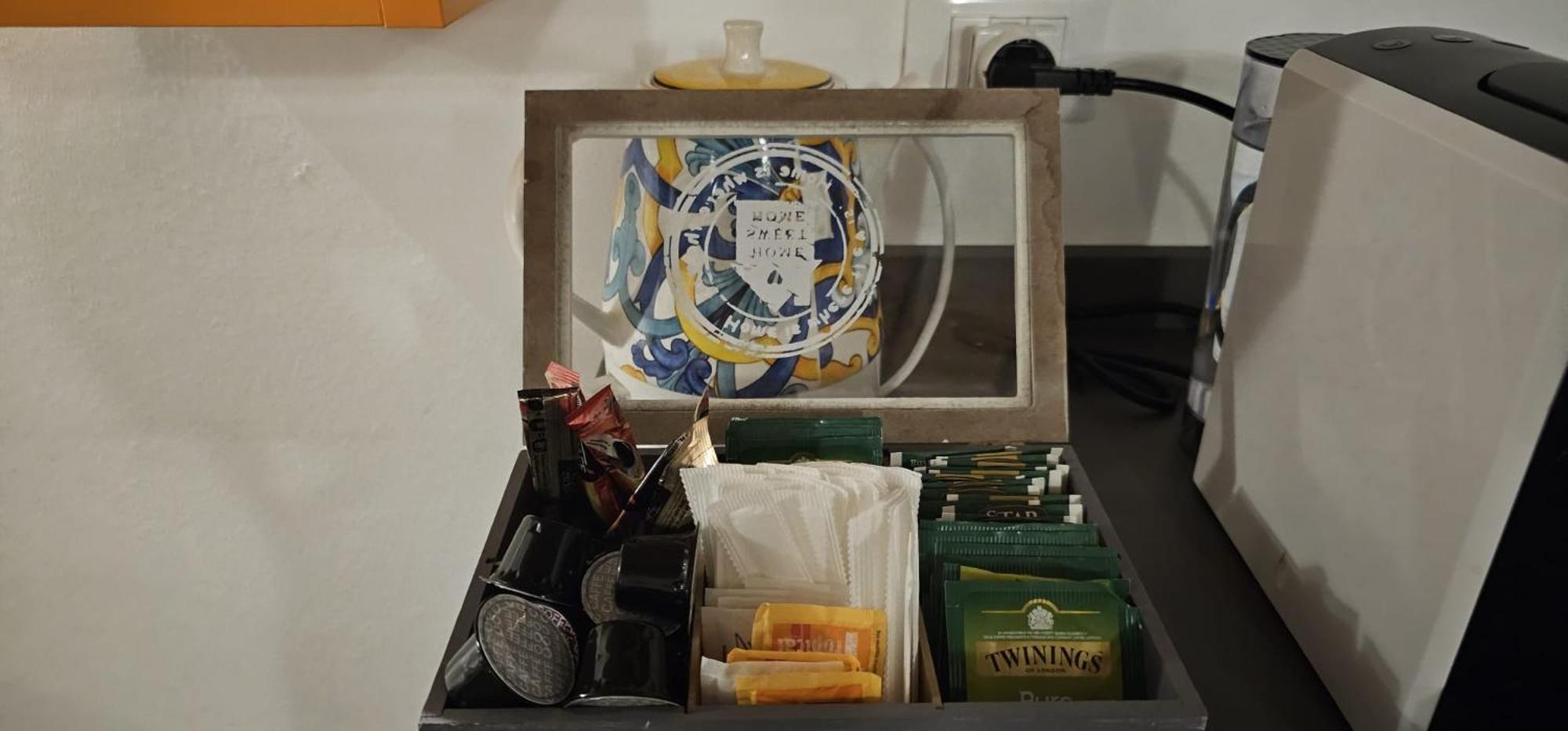 Sweet Life Aparthotel Palermo Esterno foto